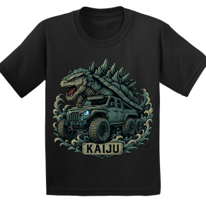 Godzilla & Bouser
